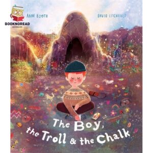 The Boy, the Troll and the Chalk